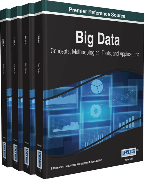 Cover image for book Big Data: Concepts, Methodologies, Tools, and Applications