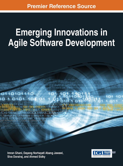 Cover image for book Emerging Innovations in Agile Software Development