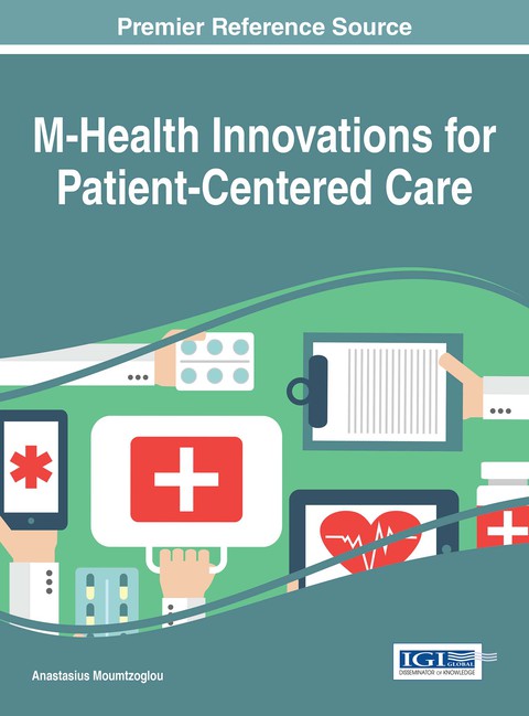 Cover image for book M-Health Innovations for Patient-Centered Care