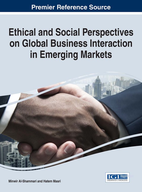 Cover image for book Ethical and Social Perspectives on Global Business Interaction in Emerging Markets