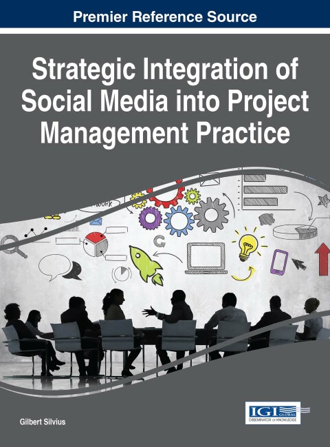 Cover image for book Strategic Integration of Social Media into Project Management Practice