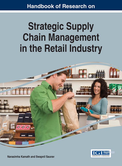 Cover image for book Handbook of Research on Strategic Supply Chain Management in the Retail Industry