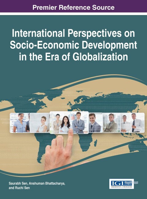 Cover image for book International Perspectives on Socio-Economic Development in the Era of Globalization