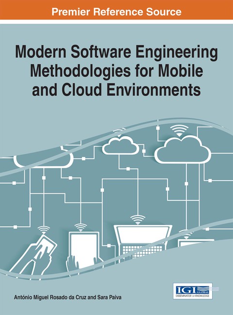 Cover image for book Modern Software Engineering Methodologies for Mobile and Cloud Environments