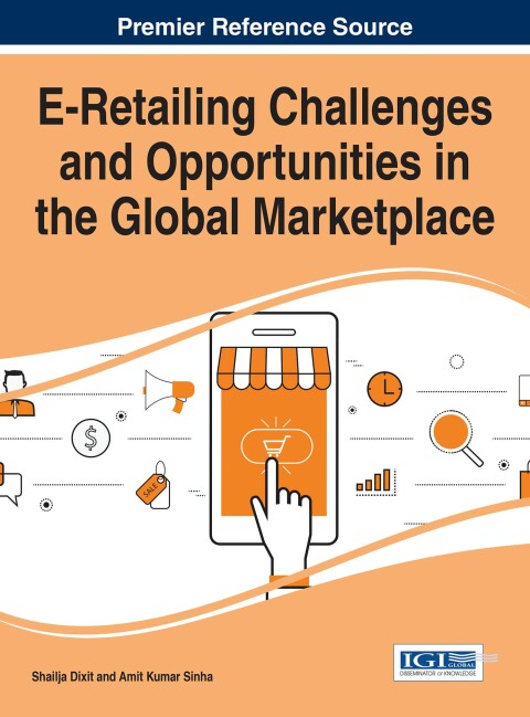Cover image for book E-Retailing Challenges and Opportunities in the Global Marketplace