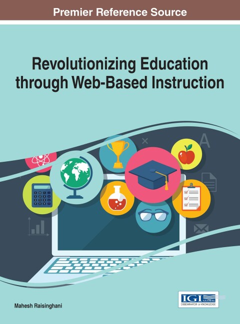 Cover image for book Revolutionizing Education through Web-Based Instruction