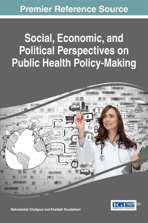 Cover image for book Social, Economic, and Political Perspectives on Public Health Policy-Making