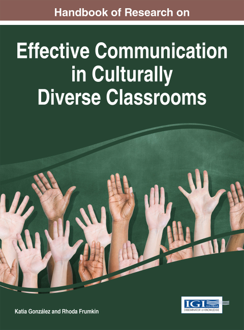 Cover image for book Handbook of Research on Effective Communication in Culturally Diverse Classrooms