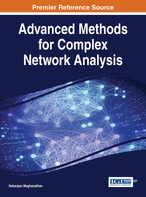 Cover image for book Advanced Methods for Complex Network Analysis
