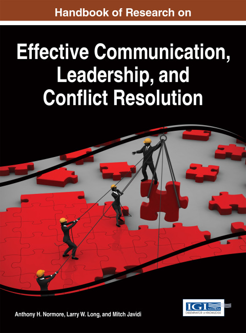 Cover image for book Handbook of Research on Effective Communication, Leadership, and Conflict Resolution