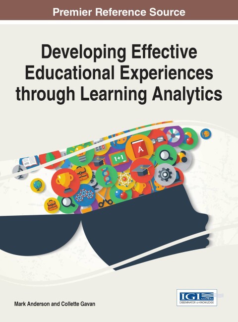 Cover image for book Developing Effective Educational Experiences through Learning Analytics