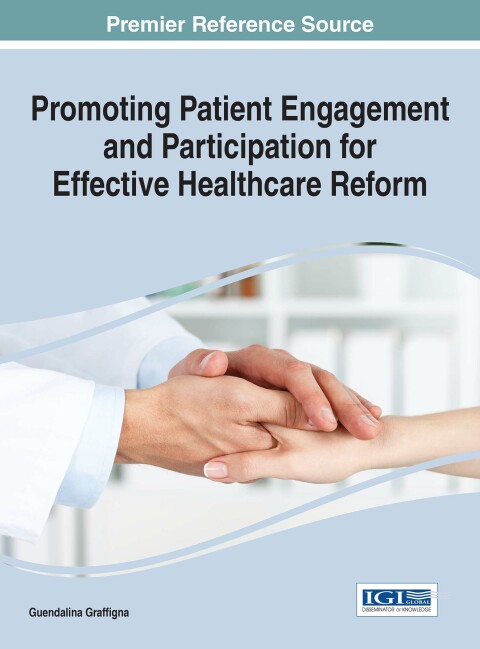 Cover image for book Promoting Patient Engagement and Participation for Effective Healthcare Reform