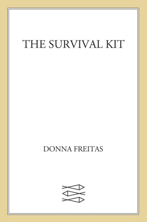 Cover image for book The Survival Kit