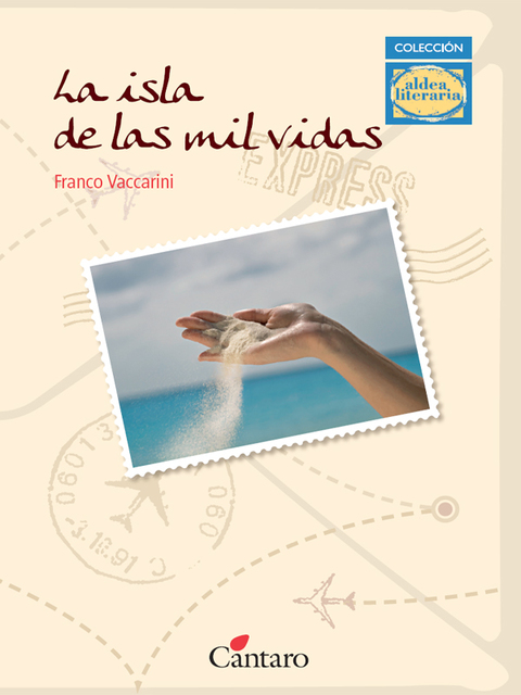 Cover image for book La isla de las mil vidas