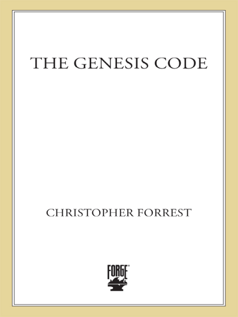 Cover image for book The Genesis Code