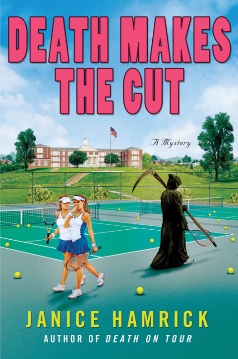 Cover image for book Death Makes the Cut