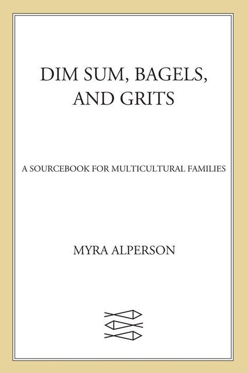 Cover image for book Dim Sum, Bagels, and Grits
