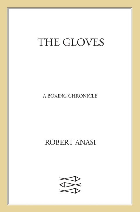 Cover image for book The Gloves