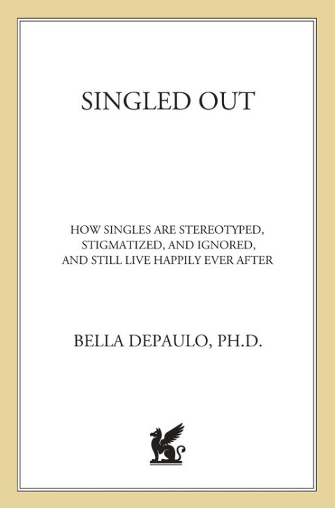 Cover image for book Singled Out