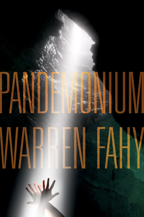 Cover image for book Pandemonium