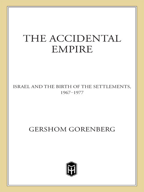 Cover image for book The Accidental Empire