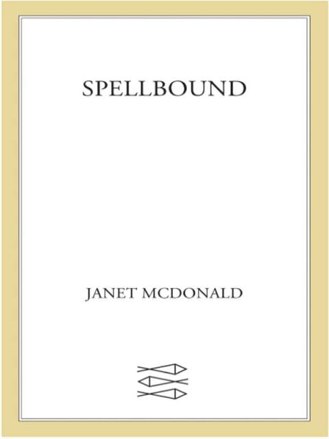 Cover image for book Spellbound