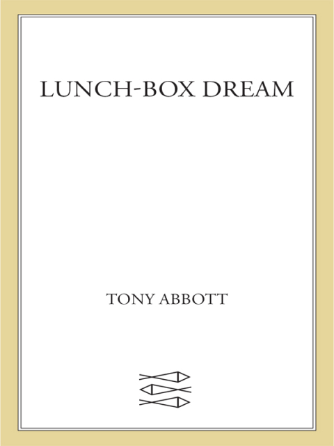 Cover image for book Lunch-Box Dream