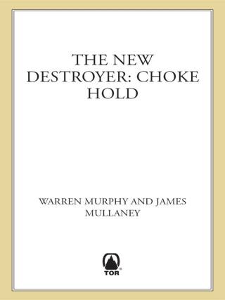 The New Destroyer: Choke Hold