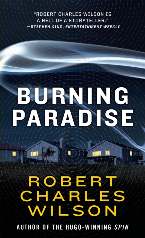 Cover image for book Burning Paradise