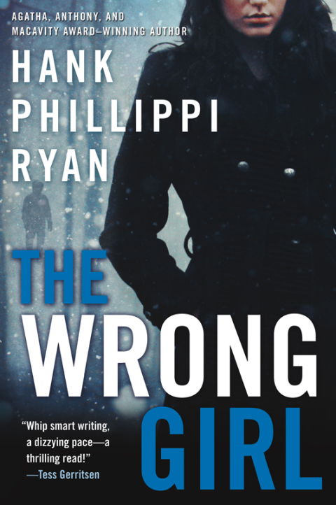 Cover image for book The Wrong Girl
