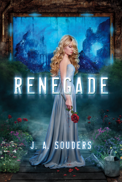 Cover image for book Renegade