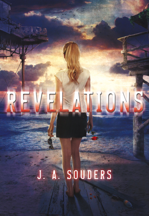 Cover image for book Revelations