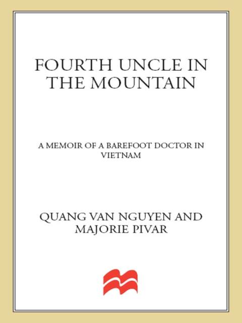 Cover image for book Fourth Uncle in the Mountain
