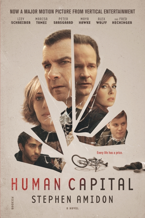 Cover image for book Human Capital