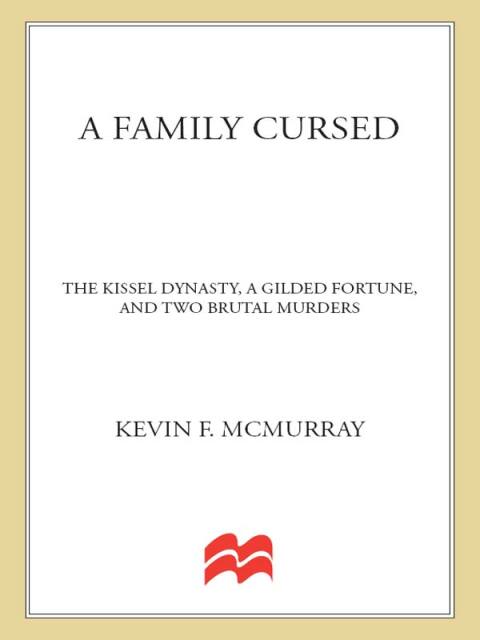 Cover image for book A Family Cursed