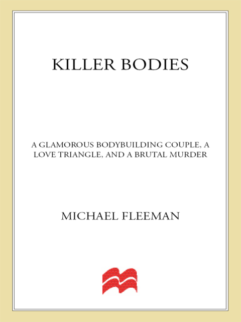 Cover image for book Killer Bodies
