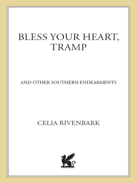 Cover image for book Bless Your Heart, Tramp!