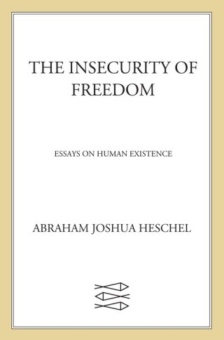 The Insecurity of Freedom