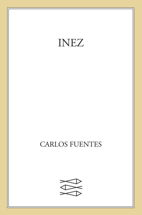 Cover image for book Inez