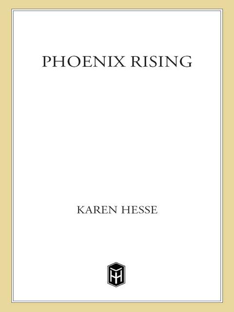 Cover image for book Phoenix Rising