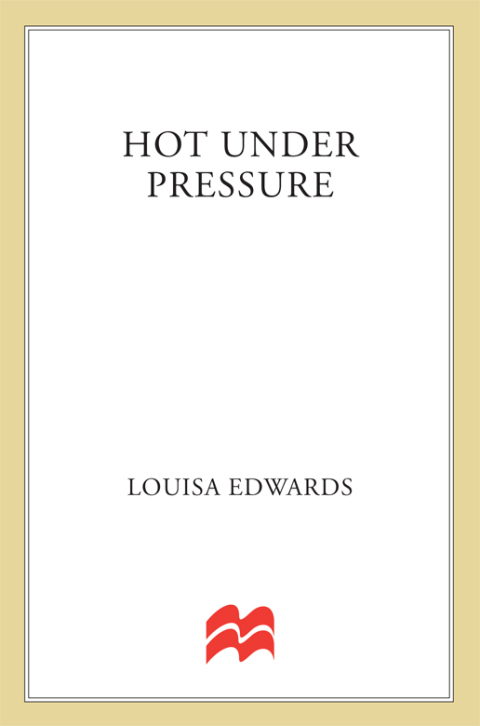 Cover image for book Hot Under Pressure