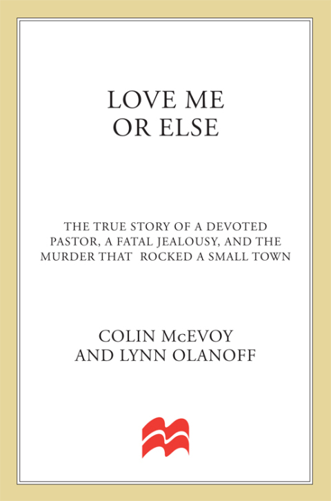 Cover image for book Love Me or Else