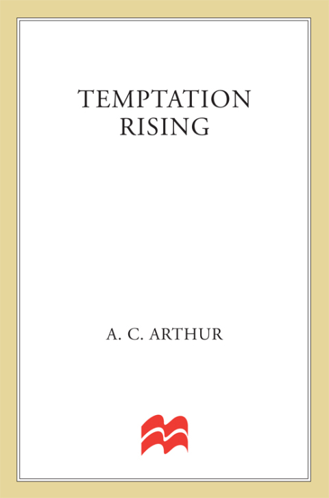 Cover image for book Temptation Rising