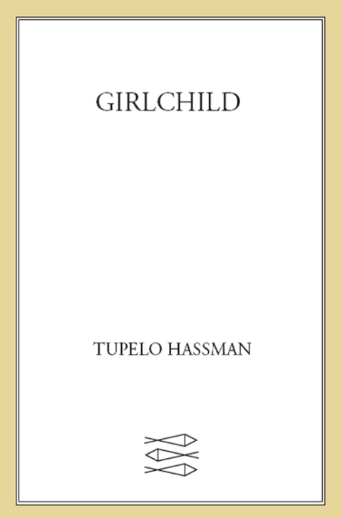 Cover image for book Girlchild