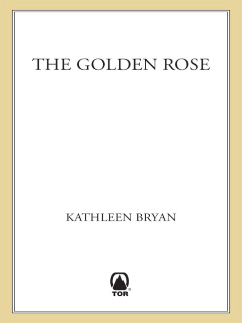 Cover image for book The Golden Rose