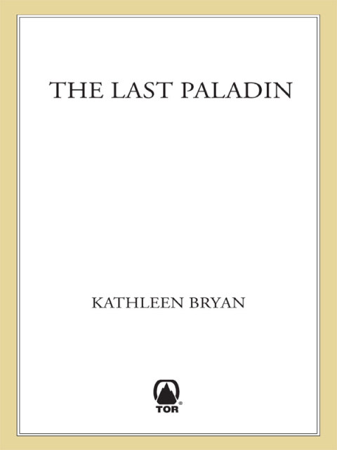 Cover image for book The Last Paladin