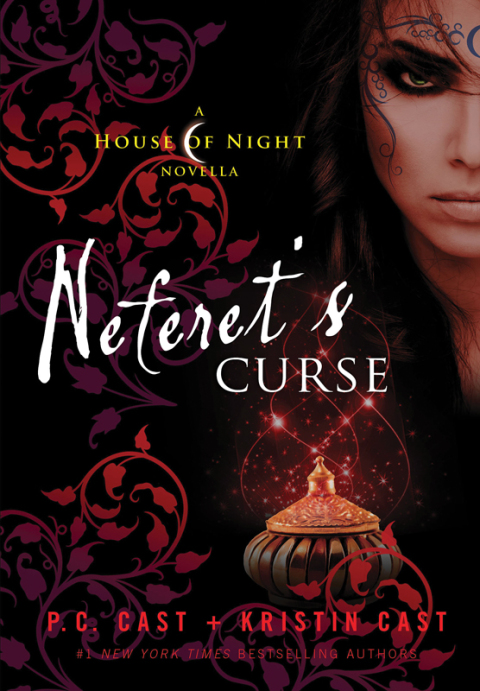 Cover image for book Neferet's Curse