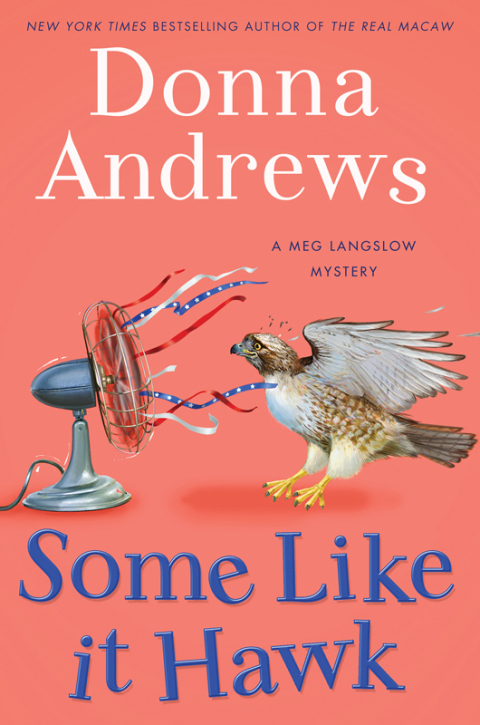 Cover image for book Some Like It Hawk