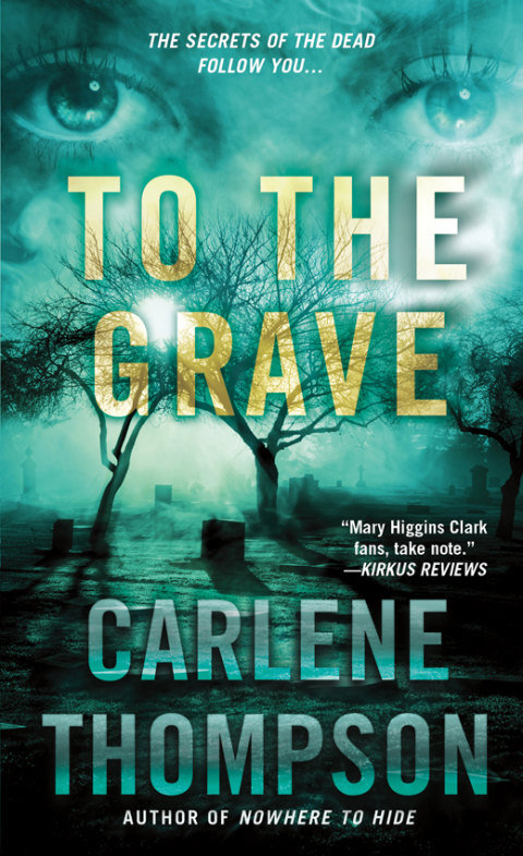 Cover image for book To the Grave