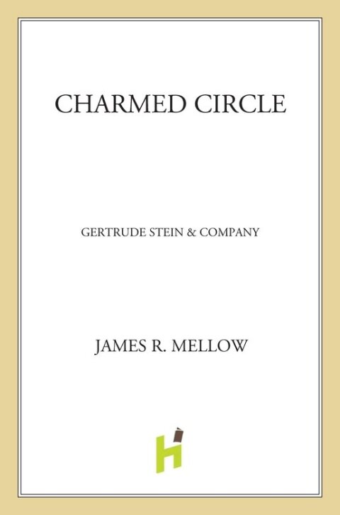 Cover image for book Charmed Circle